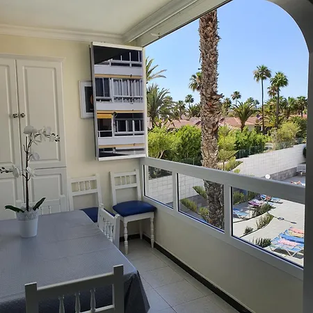 Avenida Tirajana Nº3 Apartment