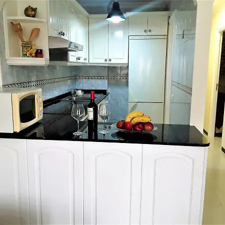 Apartment Avenida Tirajana Nº3